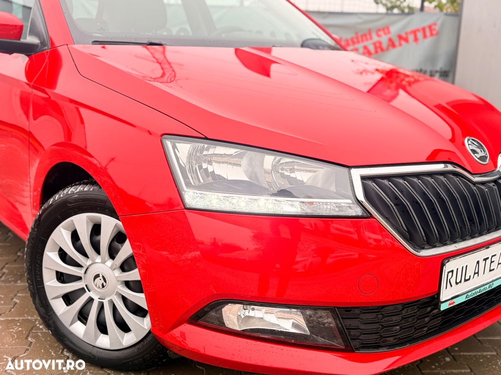 Skoda Fabia - 15