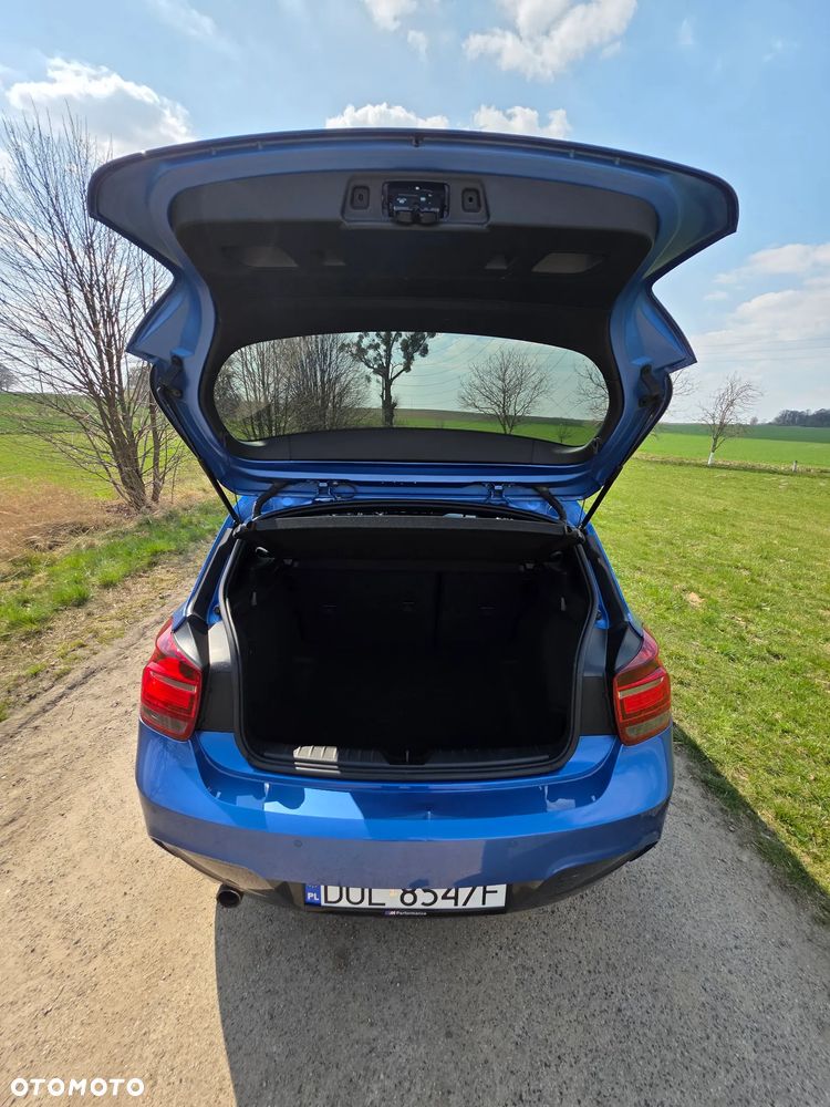 BMW Seria 1 118d xDrive - 5