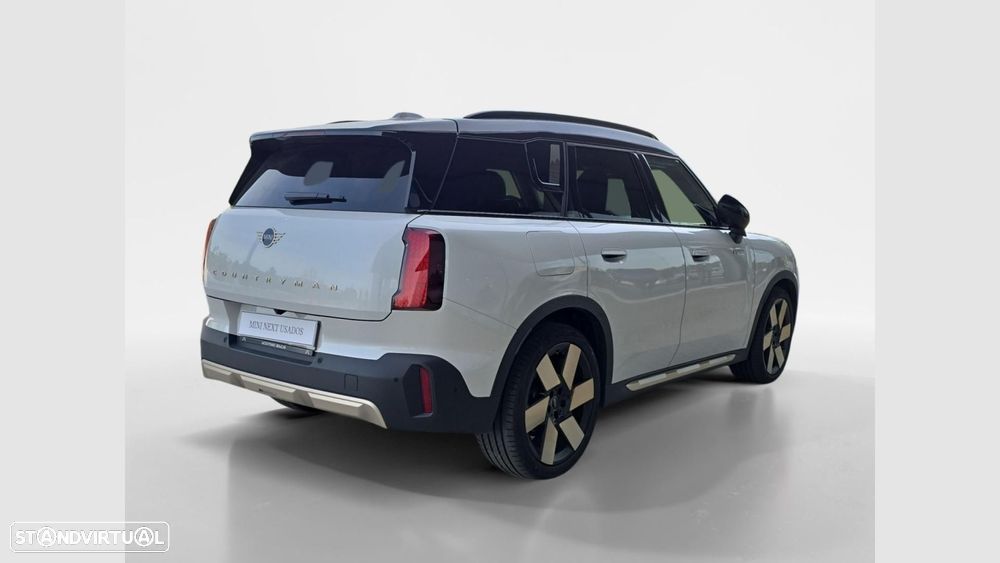 MINI Countryman E Favoured L - 4