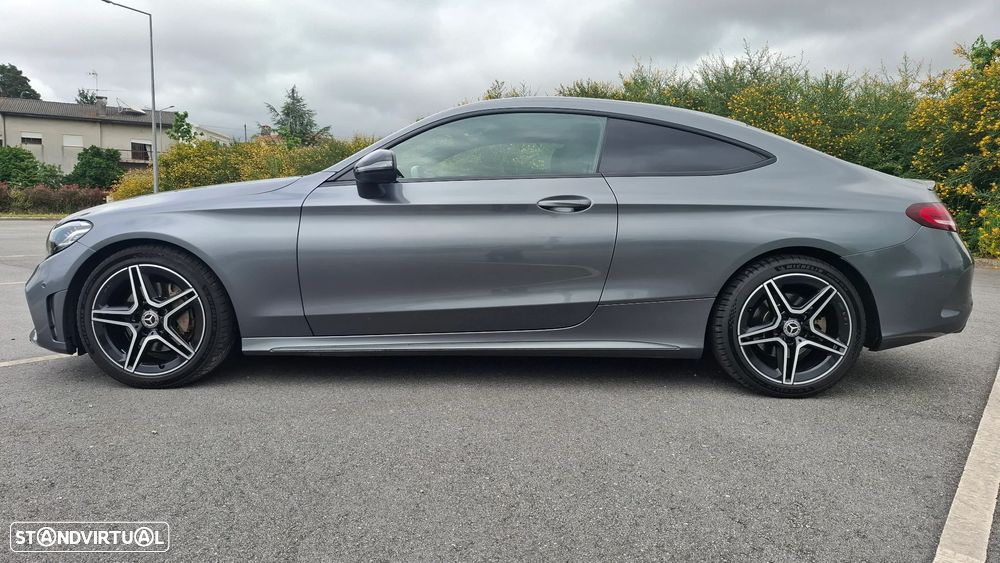 Mercedes-Benz C 220 d AMG Line - 11