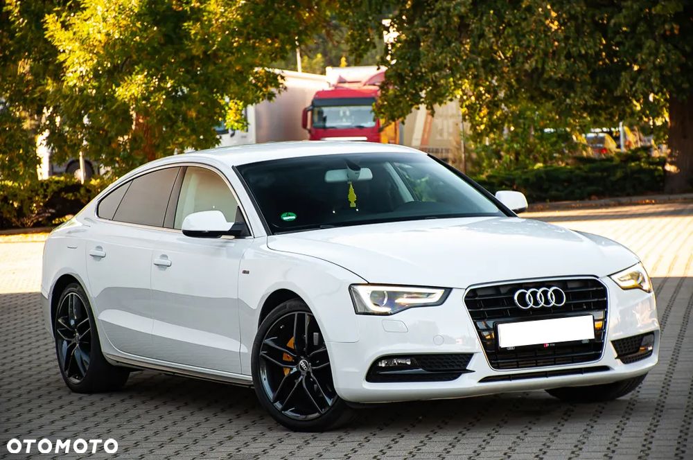 Audi A5 Sportback 1.8 TFSI - 2