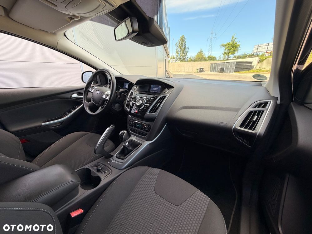 Ford Focus 1.0 EcoBoost Titanium - 7