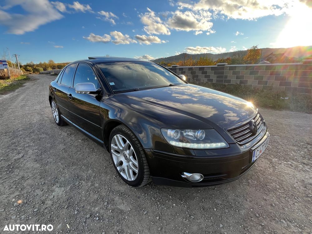 Volkswagen Phaeton 3.0 V6 TDI DPF 4MOTION Automatik (5 Sitzer) - 1