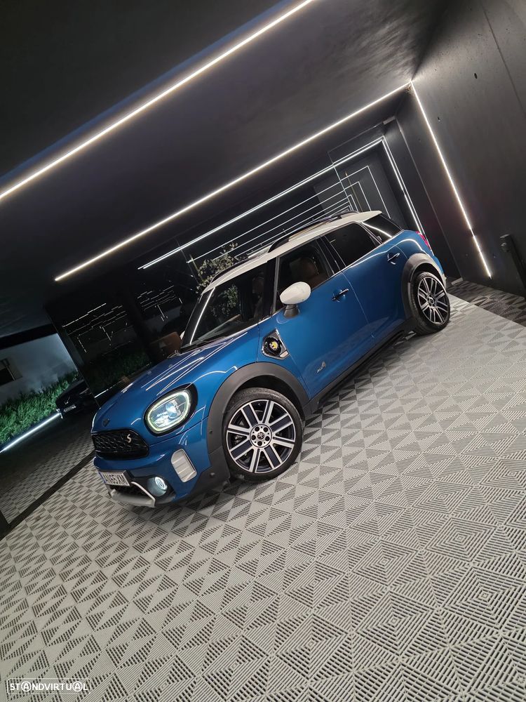 MINI Countryman Cooper SE All4 Aut. Yours - 10