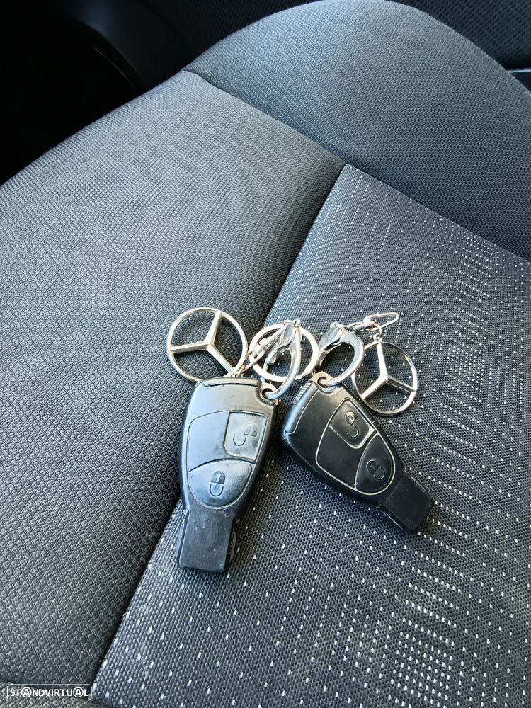 Mercedes-Benz A 150 Classic - 31