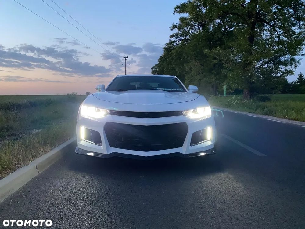 Chevrolet Camaro 3.6 V6 Coupe 1LS - 1