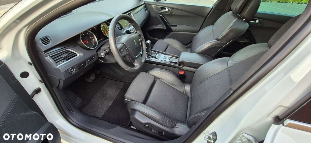 Peugeot 508 BlueHDi 120 EAT6 Stop&Start Business-Line - 10
