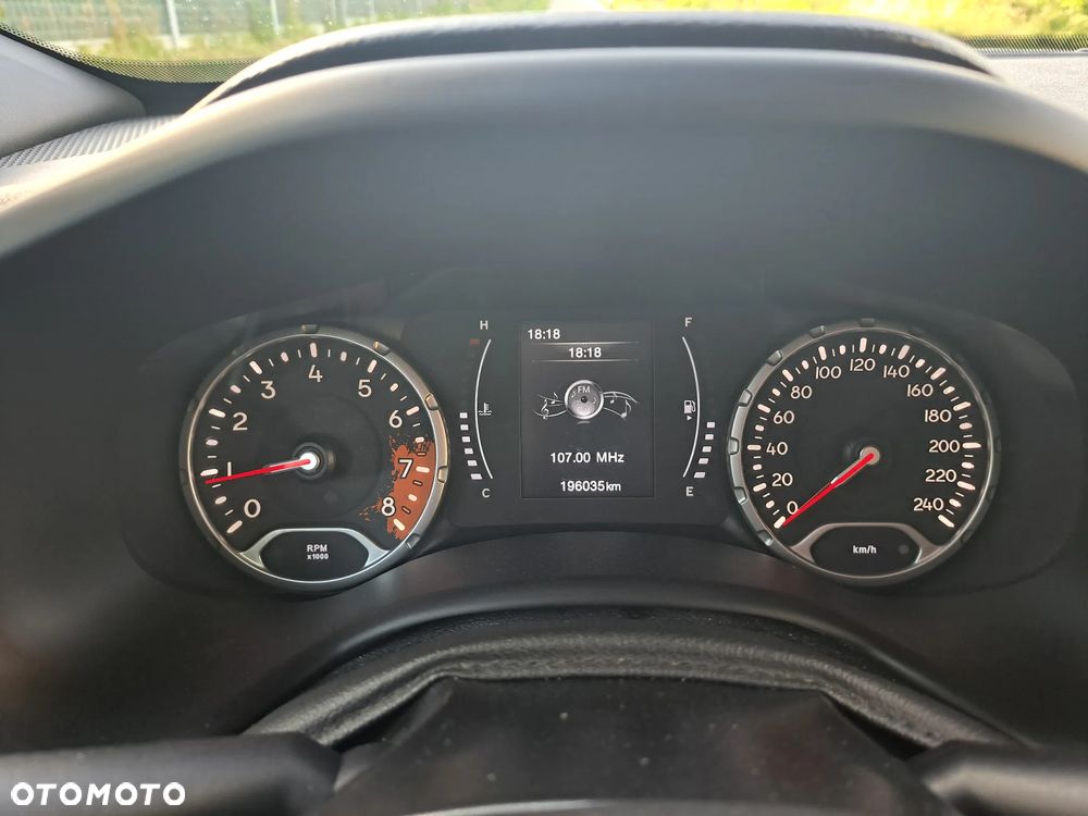 Jeep Renegade 1.6 E-torQ Night Eagle - 18