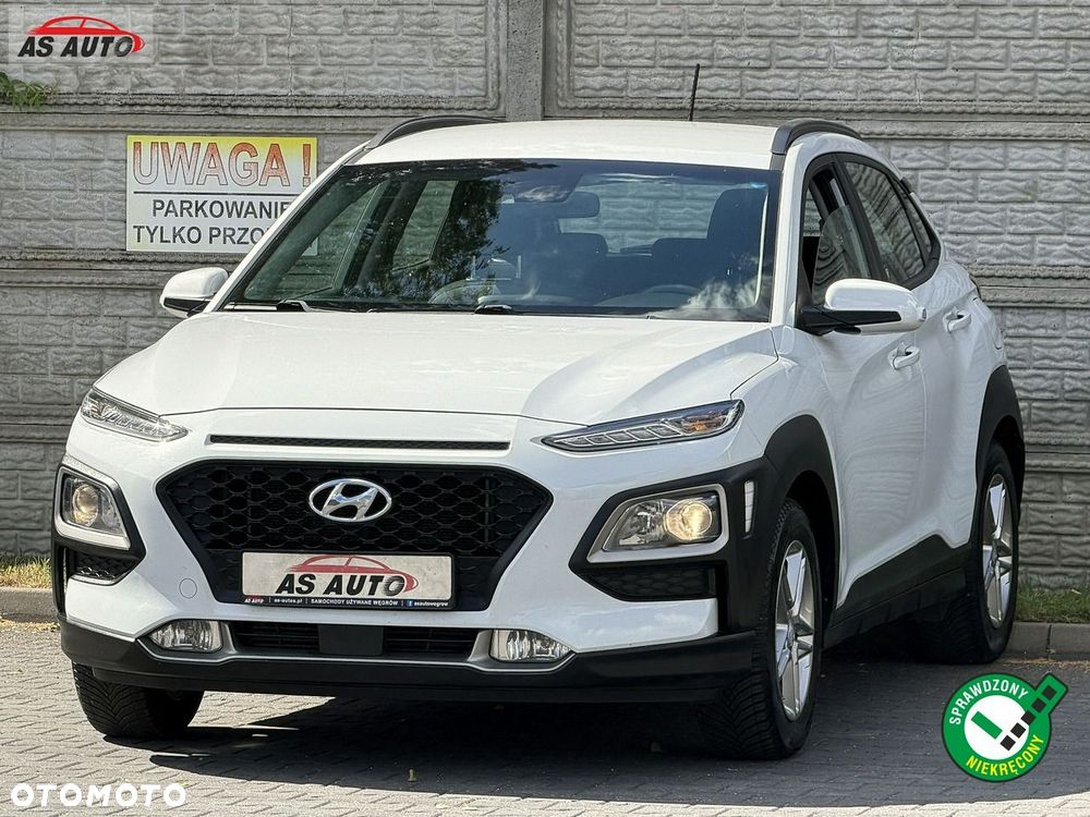 Hyundai Kona 1.0 T-GDI Style - 2