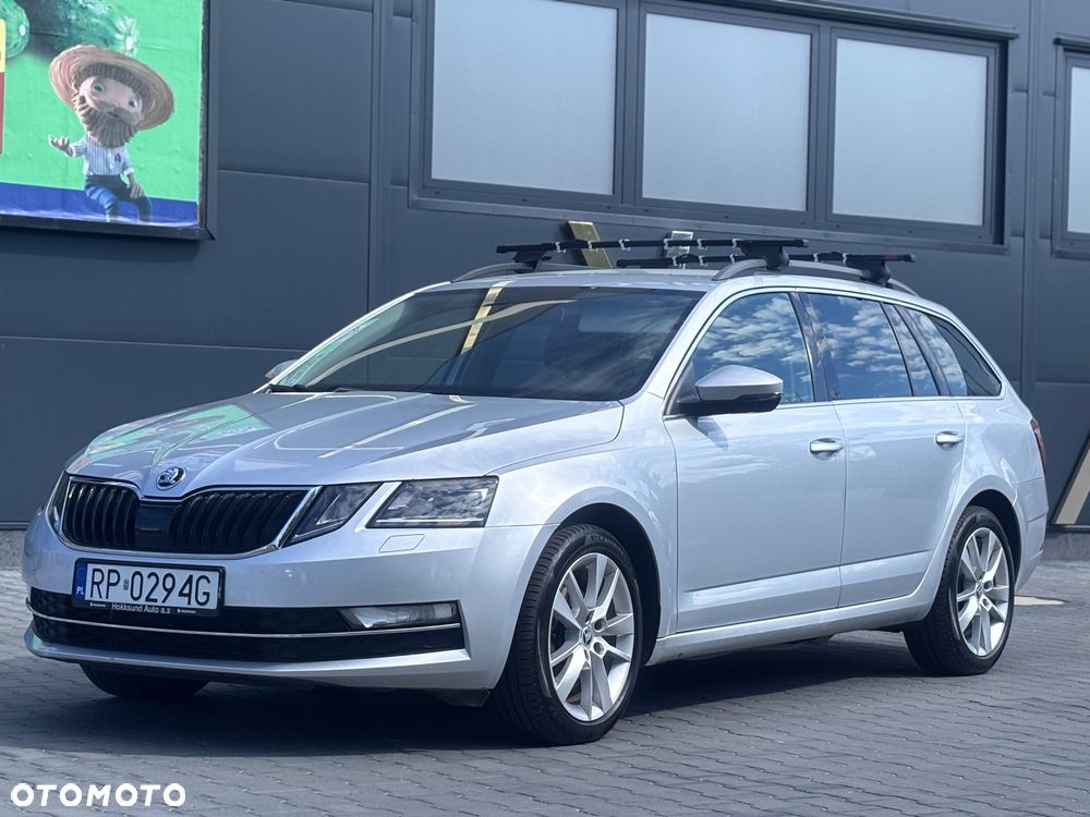 Skoda Octavia 2.0 TDI 4x4 Style DSG - 17
