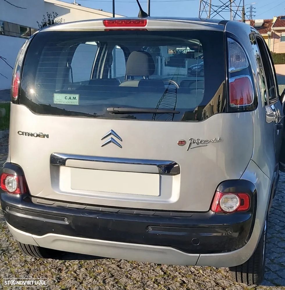 Citroën C3 Picasso 1.6 HDi Confort Airdream - 7