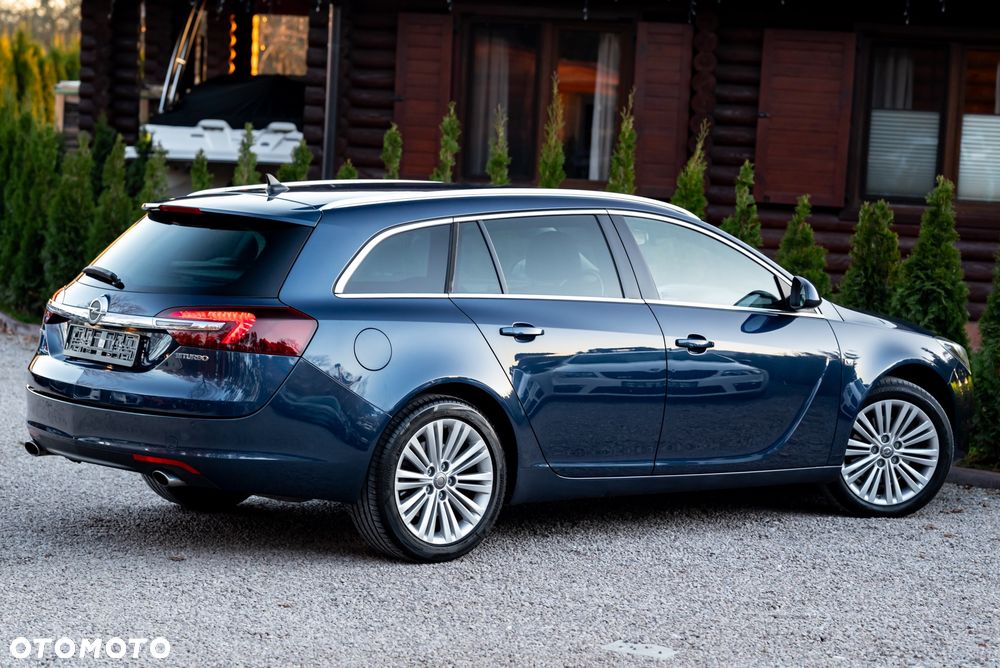 Opel Insignia 2.0 CDTI Sport - 14