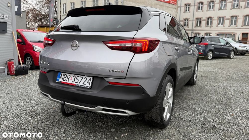Opel Grandland X - 37