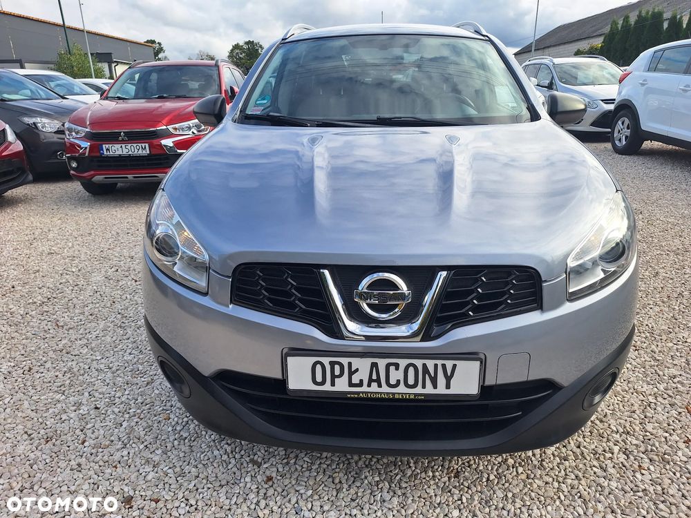 Nissan Qashqai+2 2.0 Acenta - 7