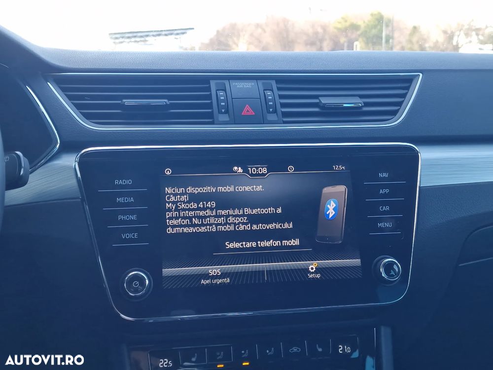 Skoda Superb 2.0 TDI DSG Ambition - 21