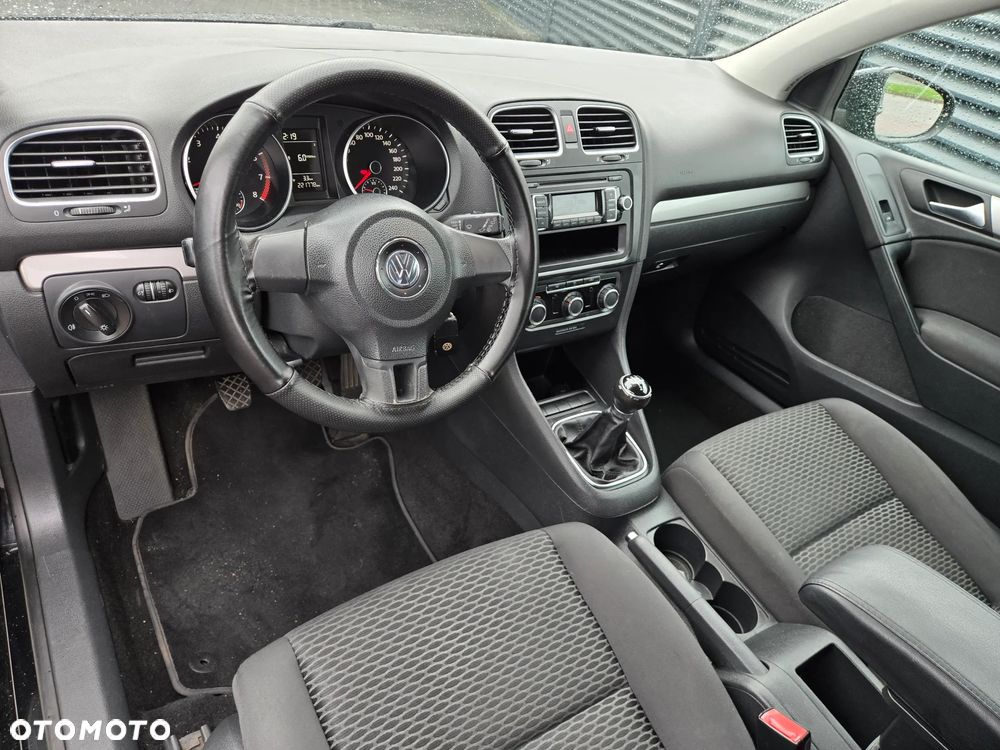 Volkswagen Golf 1.4 Team - 12