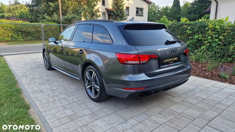 Audi A4 Avant 40 TDI S tronic S line - 6