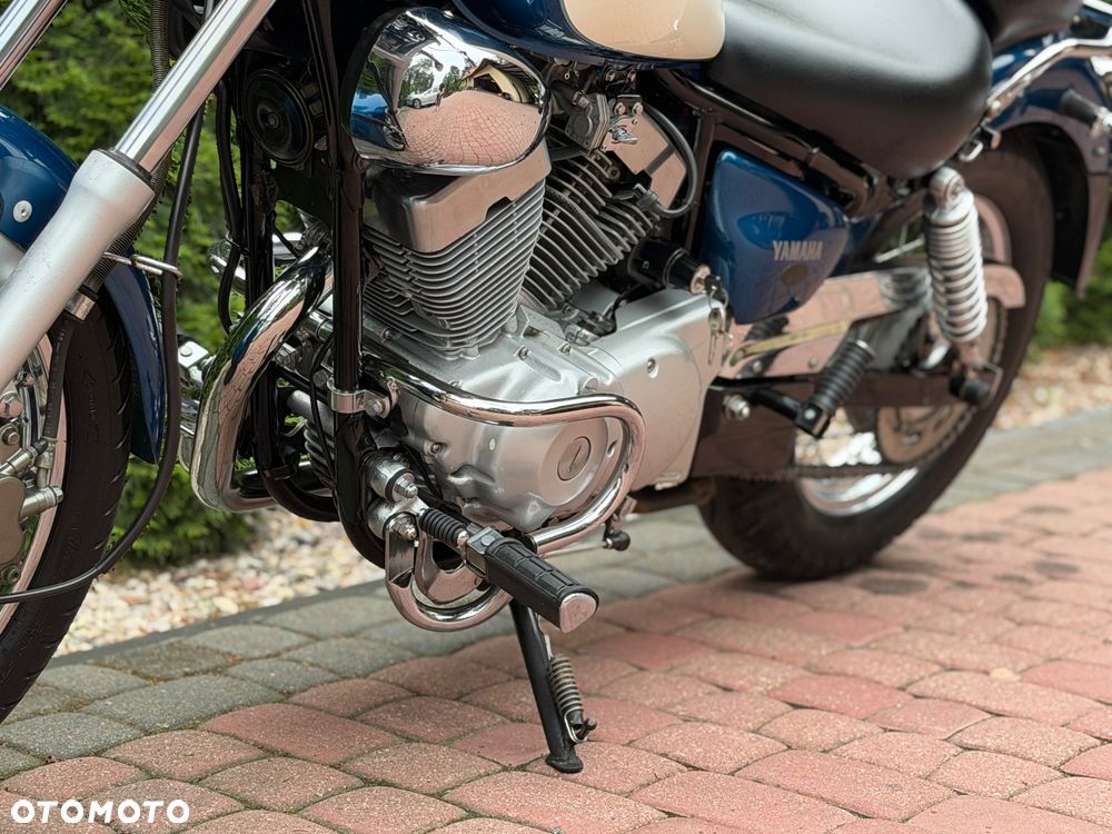 Yamaha XV - 18
