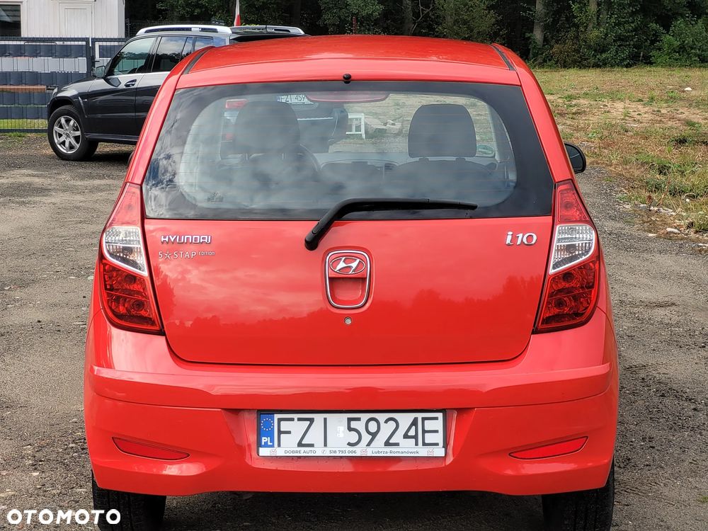 Hyundai i10 1.1 5 Star Edition - 5
