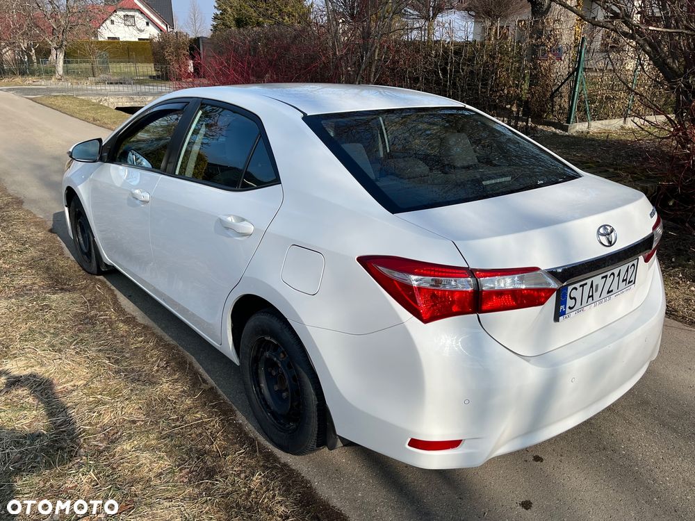 Toyota Corolla 1.6 Active - 4