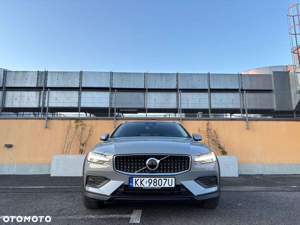 Volvo V60 B4 D Plus Bright - 2