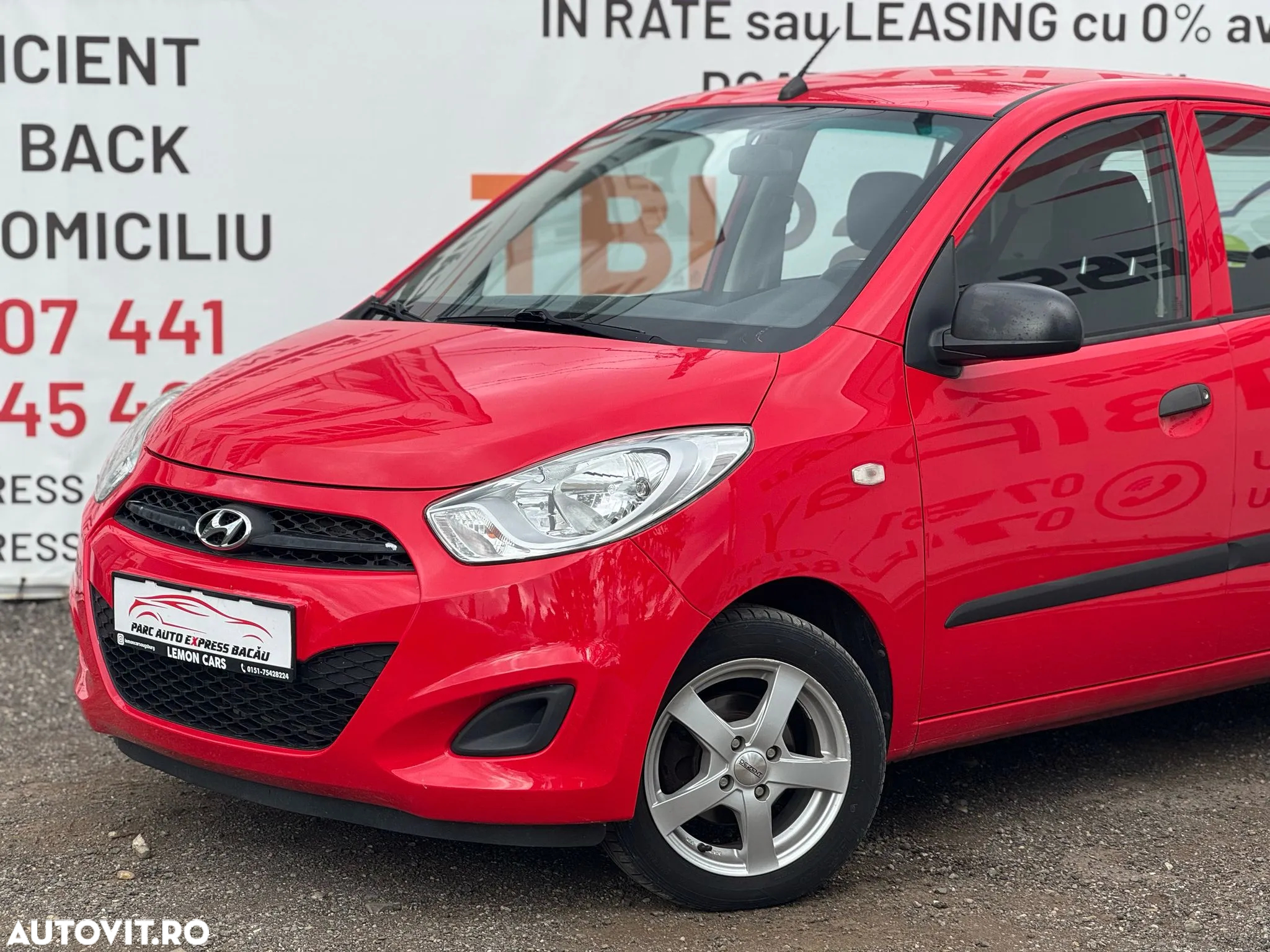 Hyundai i10 1.1 Classic - 14