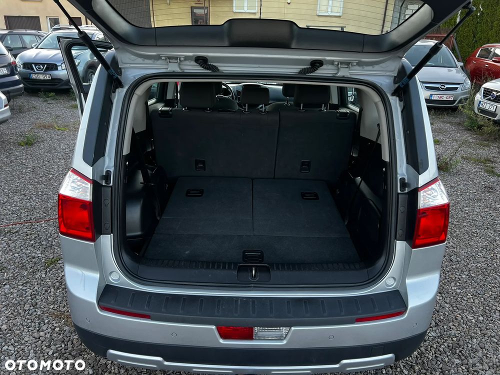 Chevrolet Orlando 1.8 LTZ - 27