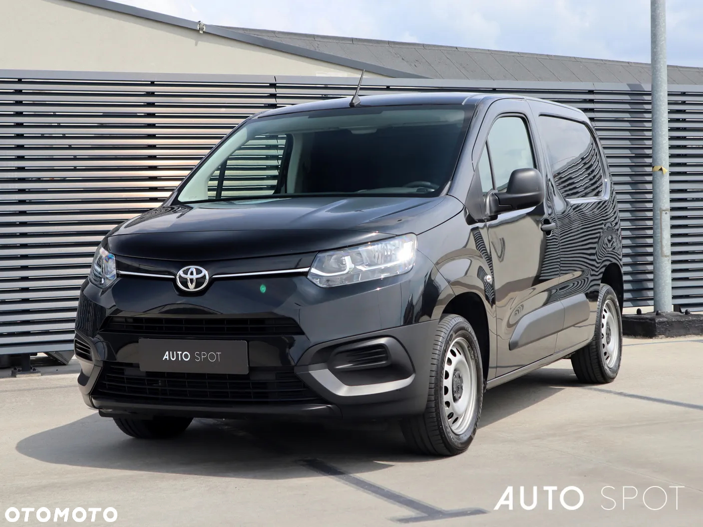 Toyota Proace City Furgon Active 1.5 D-4D 100 KM - 14