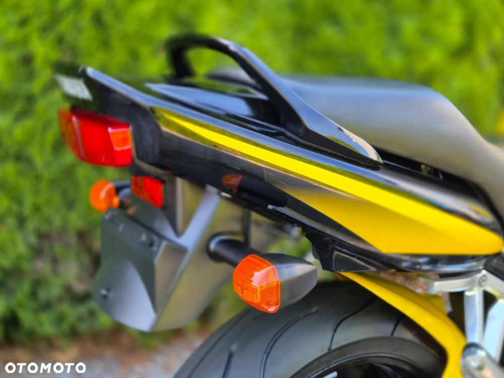 Yamaha FZ6 - 14