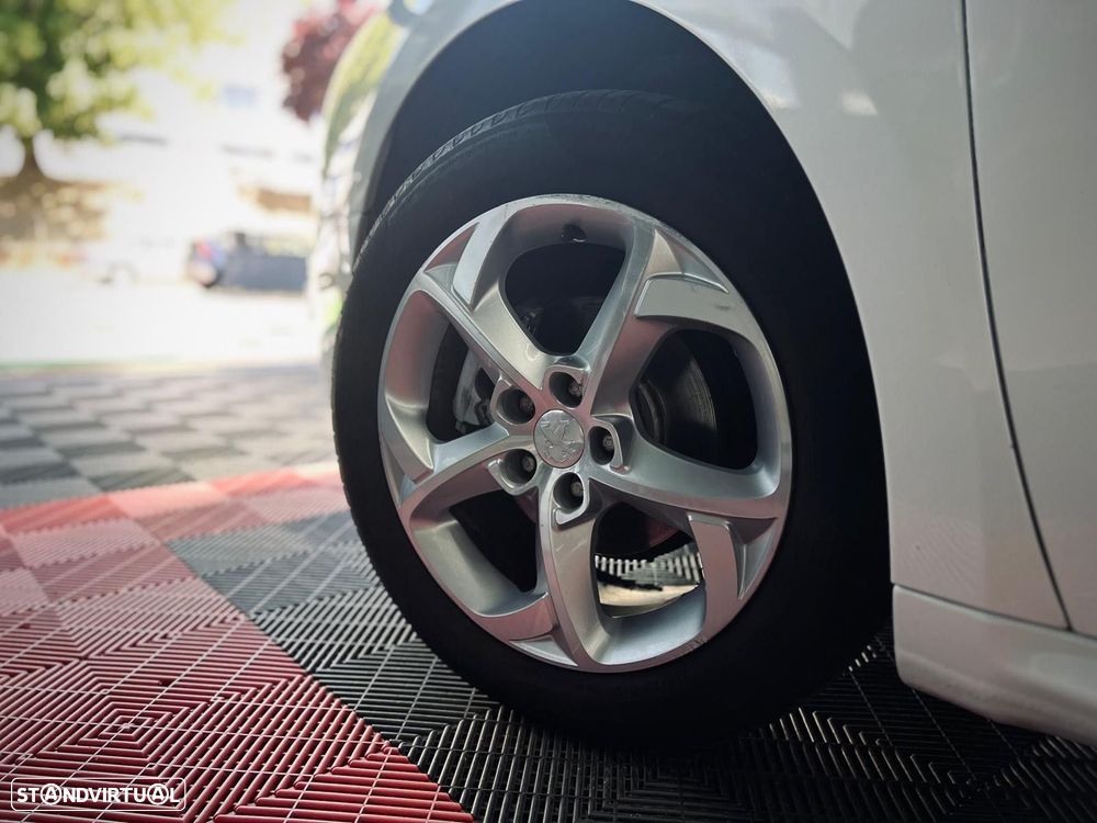 Peugeot 508 1.6 HDi-e Allure CMP6 - 15