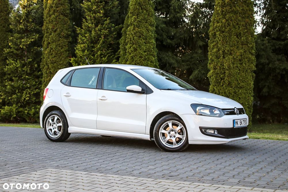 Volkswagen Polo 1.2 TDI DPF BlueMot (89g) - 5