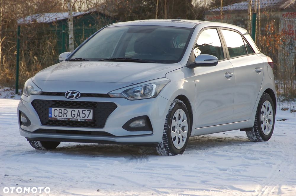 Hyundai i20 1.2 Comfort - 14