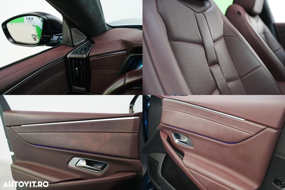 DS Automobiles DS 9 DS9 1.6 PHeV AWD 360 EAT8 OPERA - 20