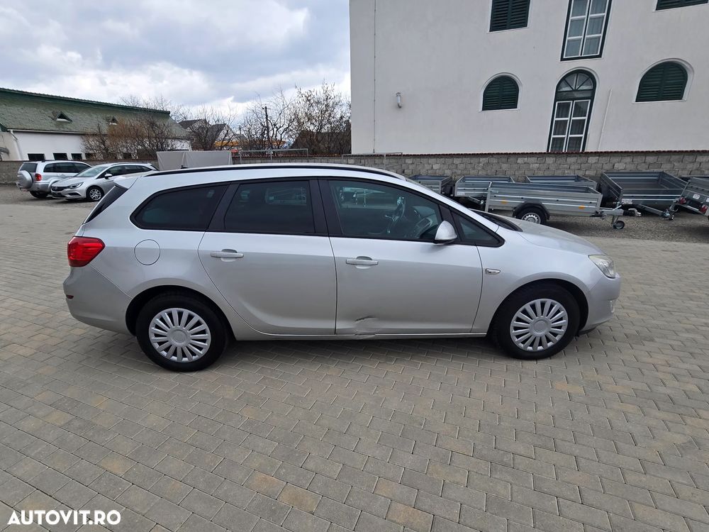 Opel Astra 1.7 CDTI DPF 150 Jahre - 17