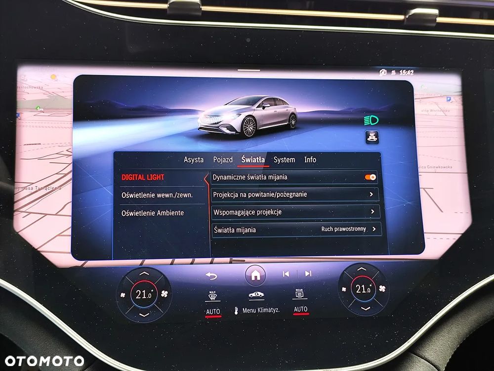 Mercedes-Benz EQE AMG 53 90.5kWh 4-Matic+ Twoja Edycja - 34