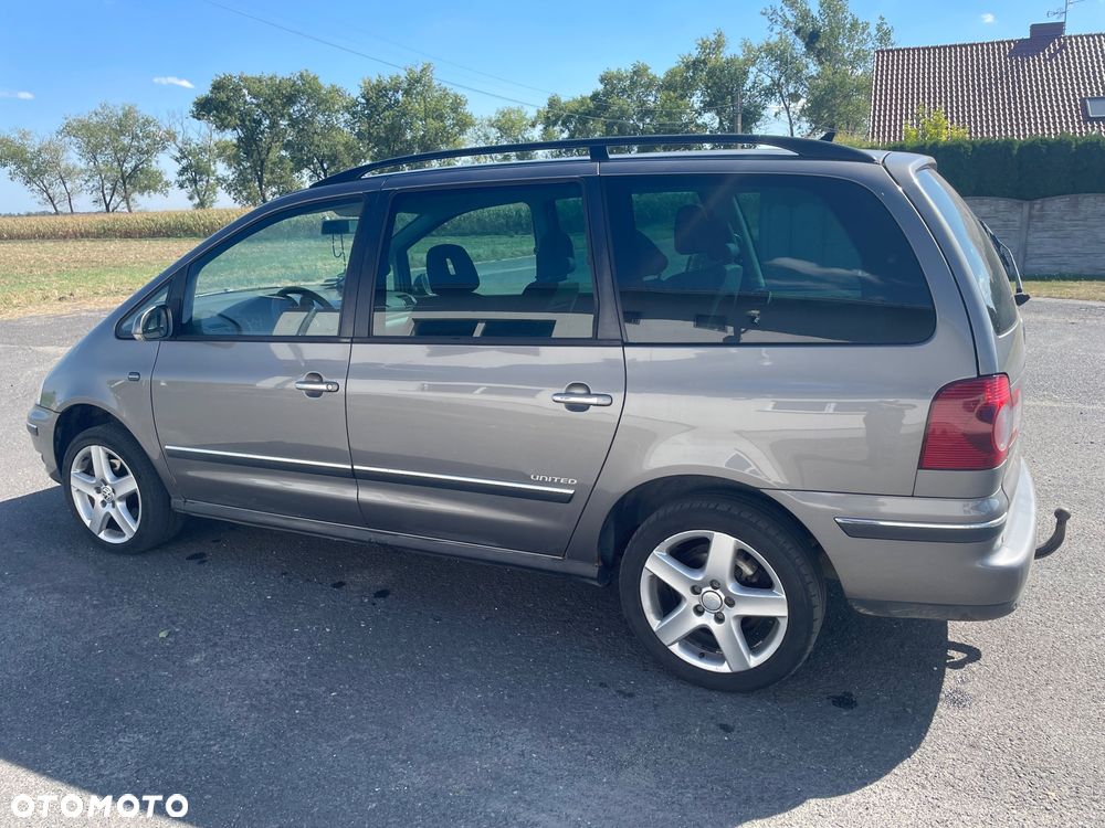 Volkswagen Sharan 2.0 TDI DPF United II - 4