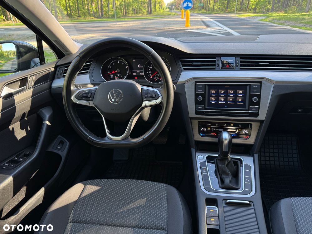 Volkswagen Passat 1.5 TSI EVO Essence DSG - 16