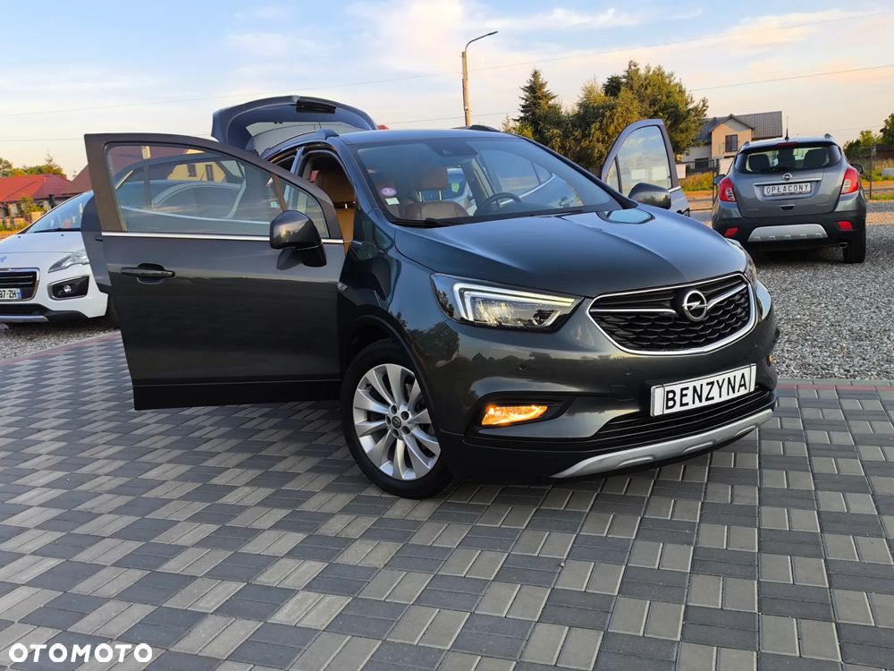 Opel Mokka X 1.4 T Elite S&S - 14