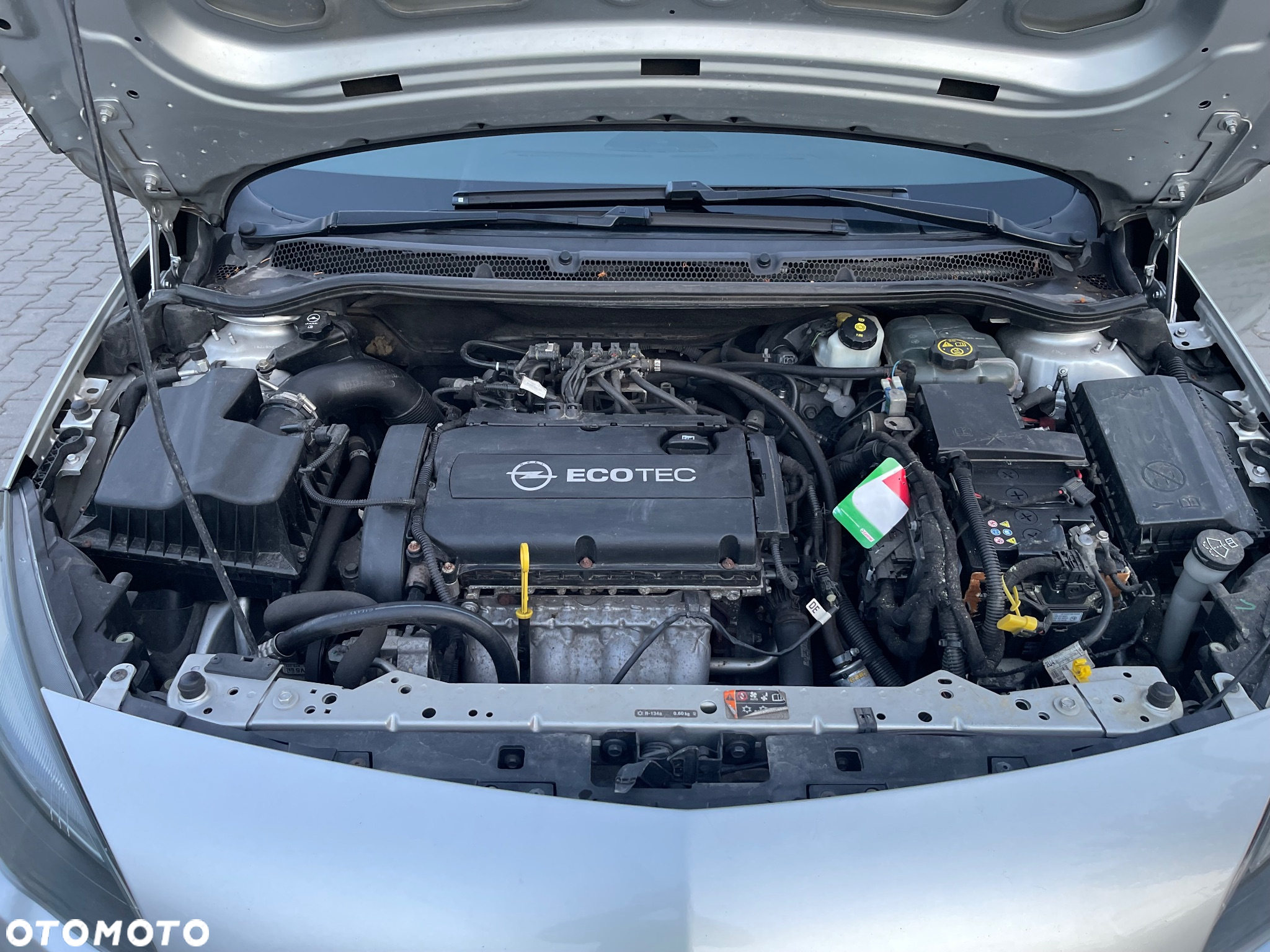 Opel Astra IV 1.6 Active EU6 - 17
