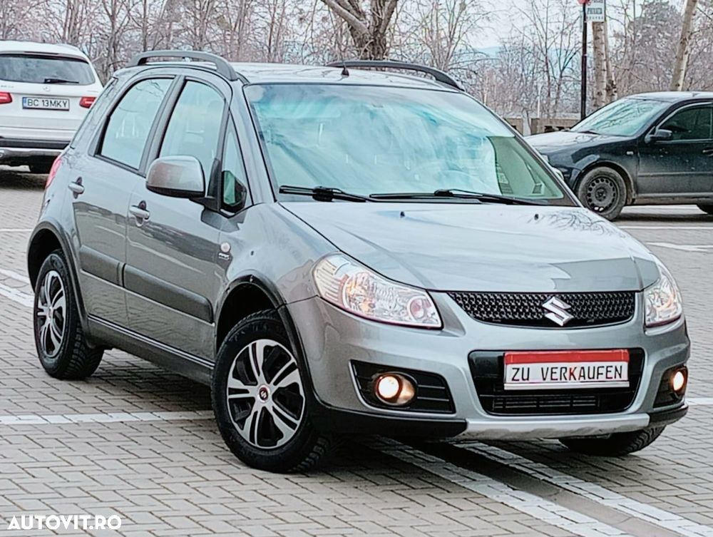 Suzuki SX4 2.0 DDIS 4x4 Style - 1