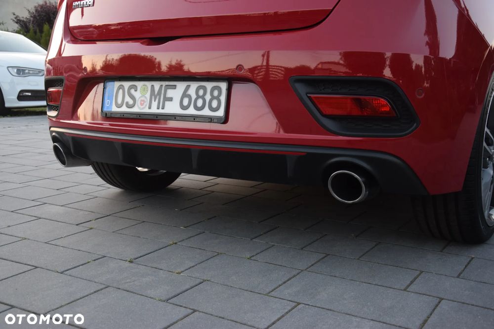 Hyundai i30 1.6 T GDI Turbo - 24