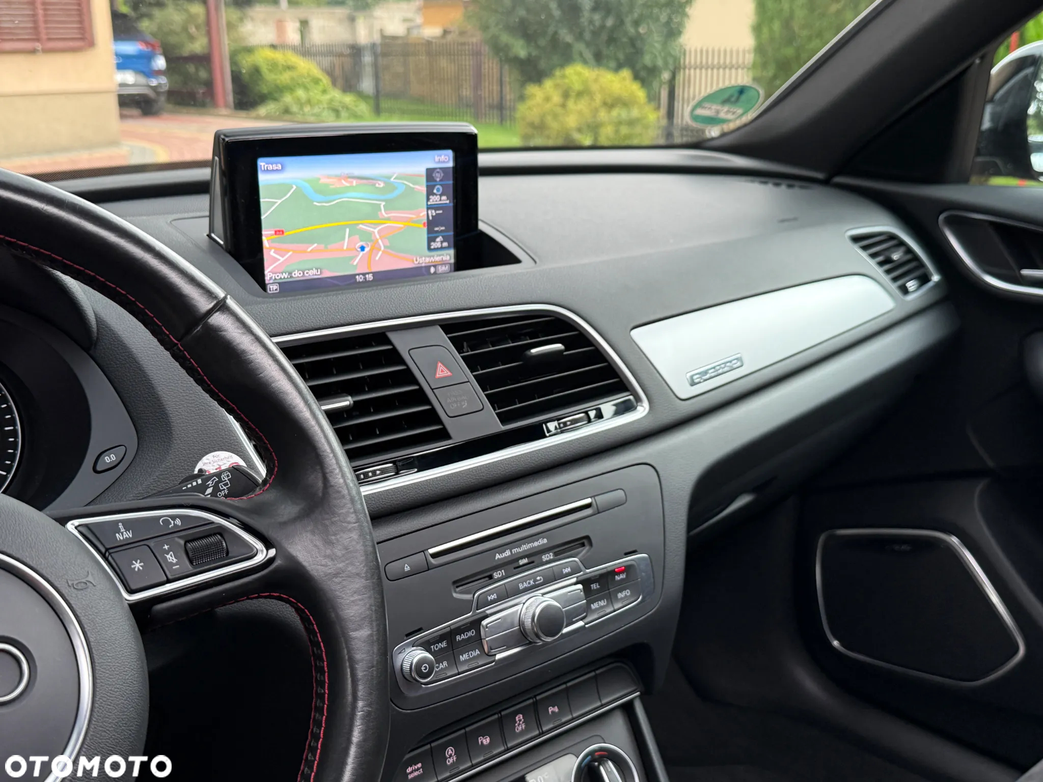 Audi Q3 2.0 TDI Quattro Sport S tronic - 22