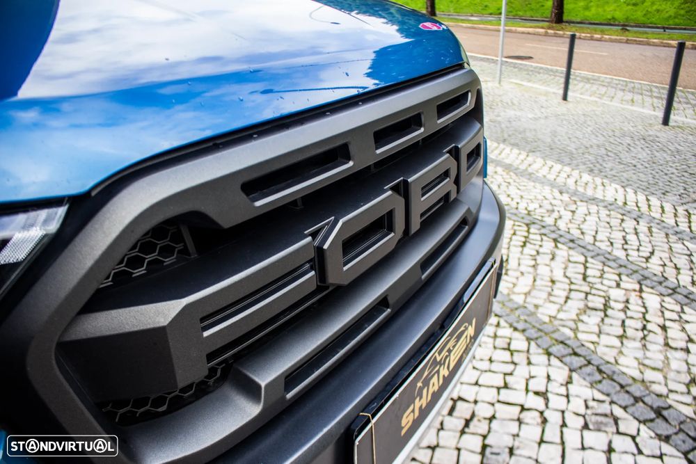 Ford Ranger 2.0 TDCi CD Raptor 4WD - 9