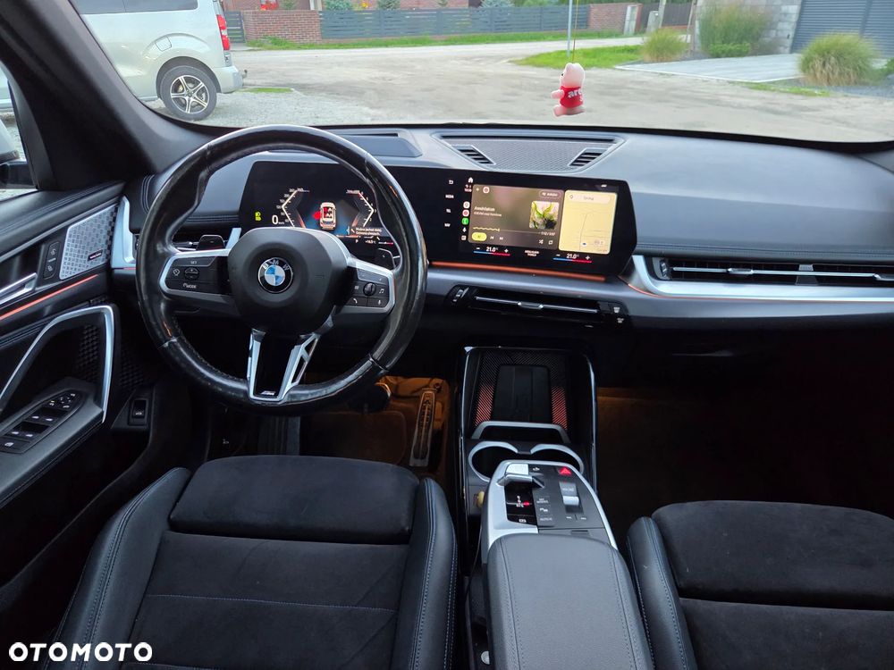 BMW X1 sDrive18d M Sportpaket - 19