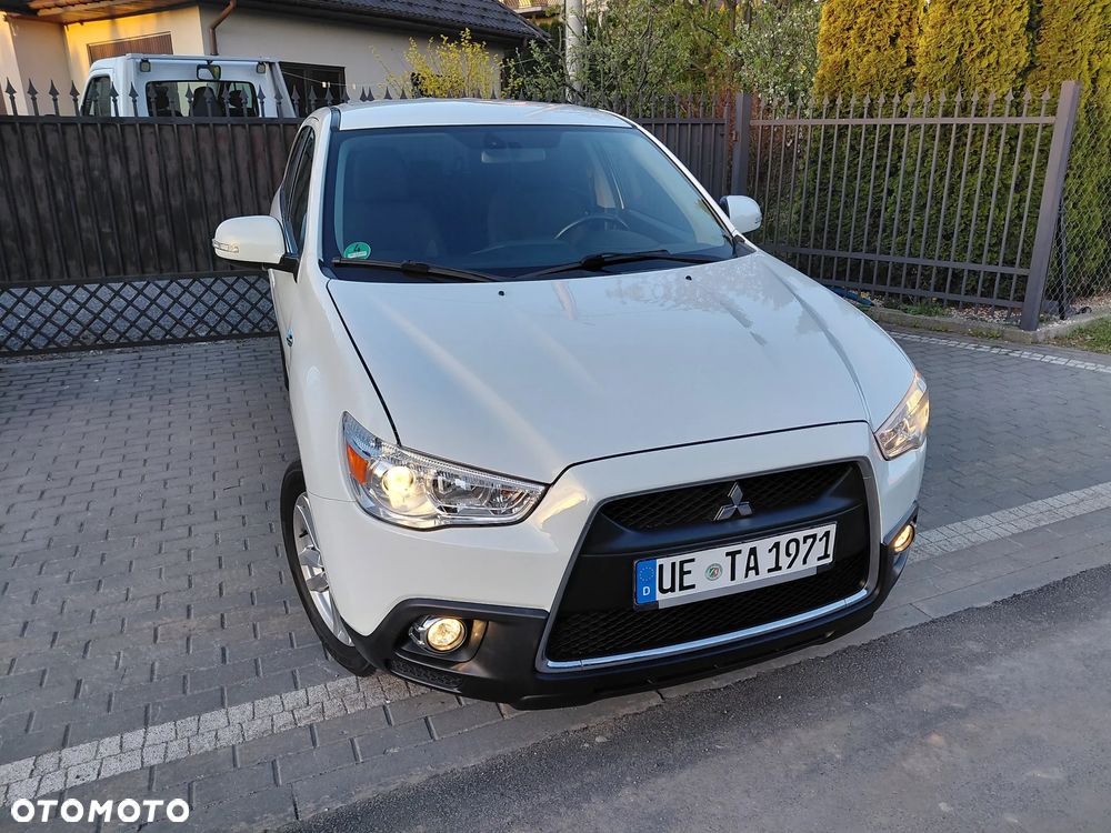 Mitsubishi ASX 1.6 2WD Instyle - 16