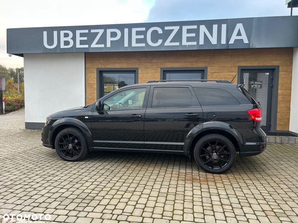 Fiat Freemont 2.0 Multijet Black Code AWD - 20