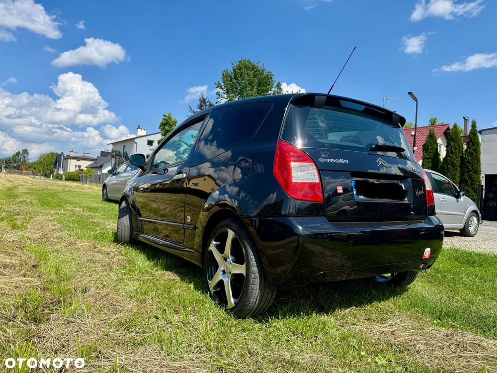 Citroën C2 1.6 VTR Senso Drive - 3