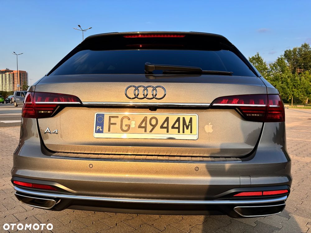 Audi A4 Avant - 13