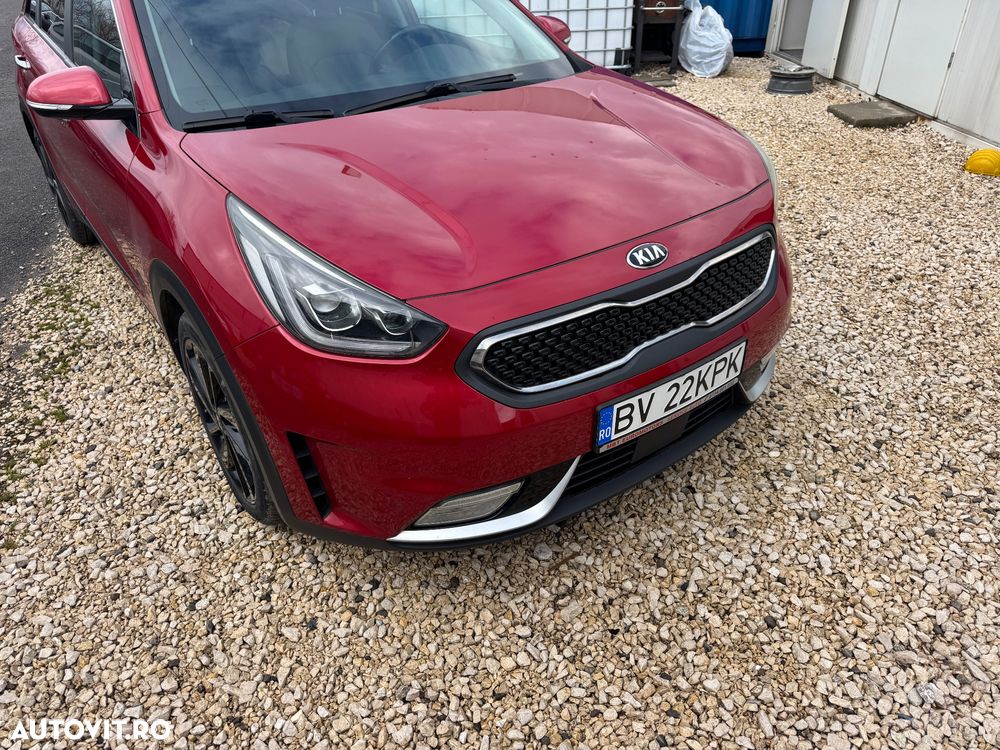 Kia Niro - 1