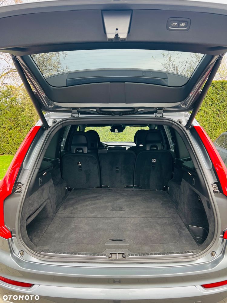Volvo XC 90 D5 AWD Inscription - 10